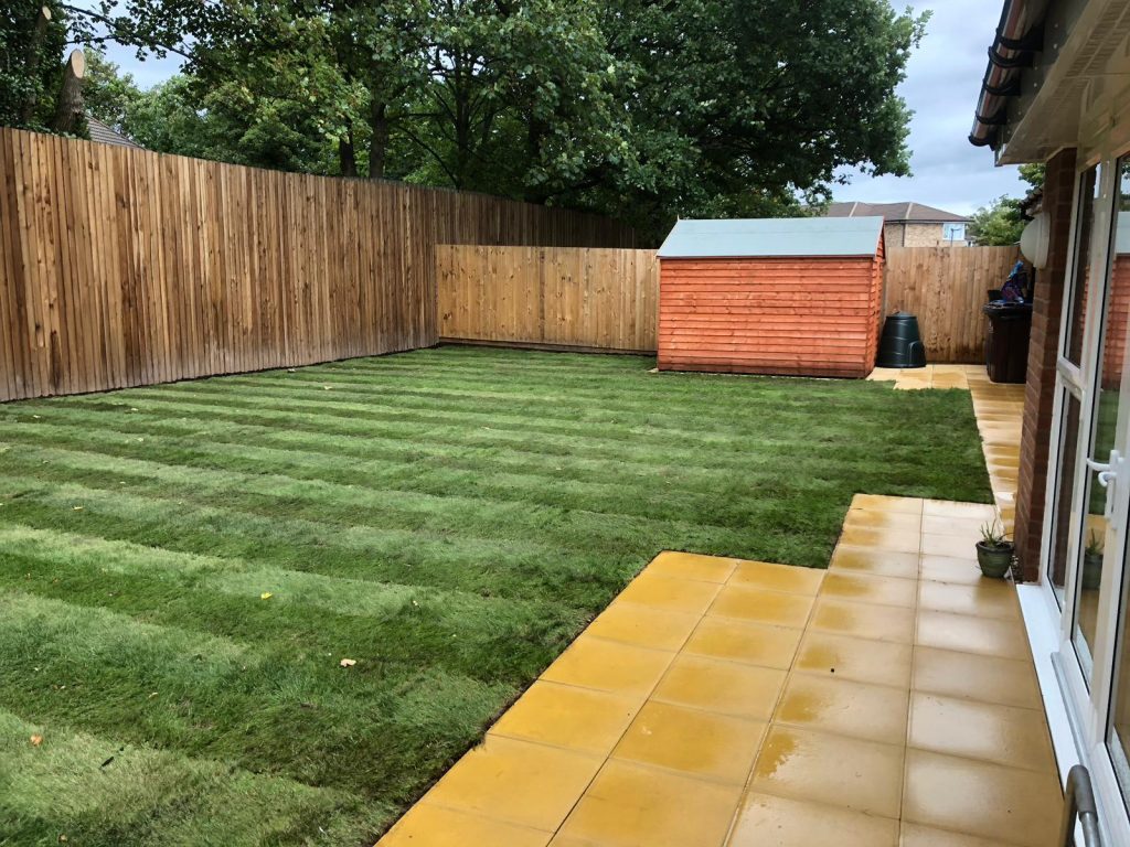 Wooden Fencing